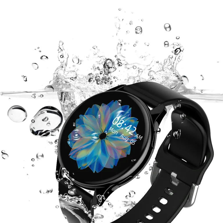 ساعت هوشمند ⌚️T2Pro صفحه‌نمایش گرد بلوتوثی با قابلیت مکالمه، سنجش ضربان قلب و فشار خون 1.52 ساعت ورزشی لمسی تمام‌صفحه