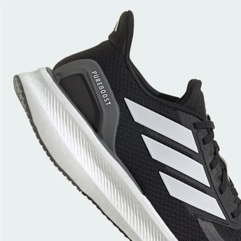 کفش ورزشی دویدن مردانه adidas PUREBOOST 5 فوق‌سبک و مقاوم در برابر سایش