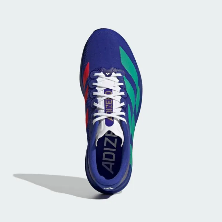 کفش دو ماراتن مسابقهای مردانه آدیداس adizero evo با بالشتک فوق سبک