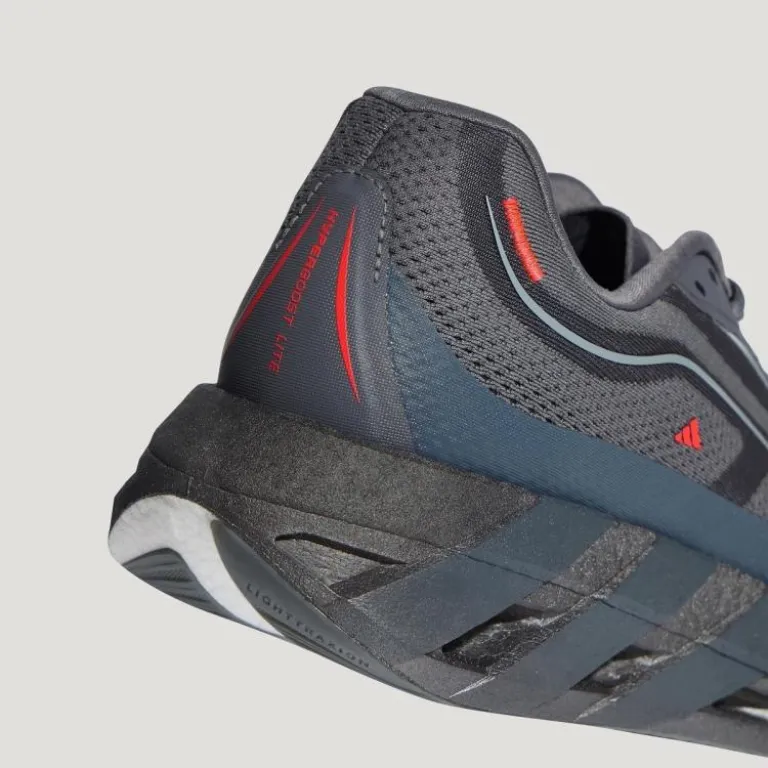 کفش دویدن adidas HYPERBOOST LITE سبک و تنفس‌پذیر ساق کوتاه یونیسکس