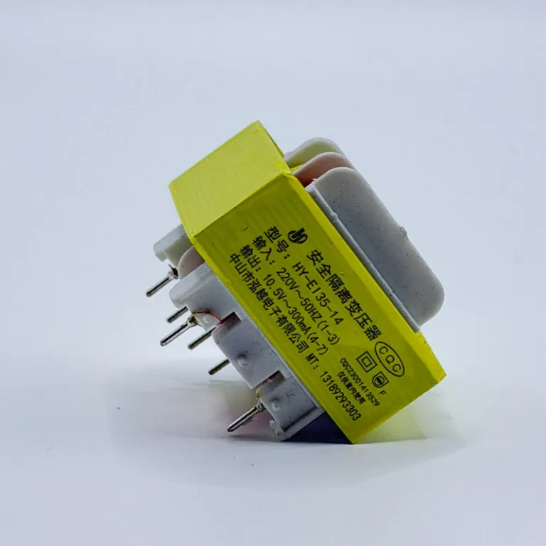 ترانسفورماتور عمومی زودپز 220 به 12V 220 24V / 300mA ترانسفورماتور سوزنی فرکانس پایین