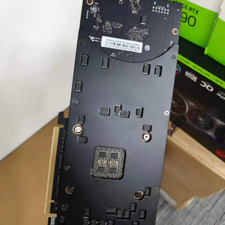 کارت گرافیک RTX3090 4090 5090 توربینی سرور و سایر کارت‌های گرافیک