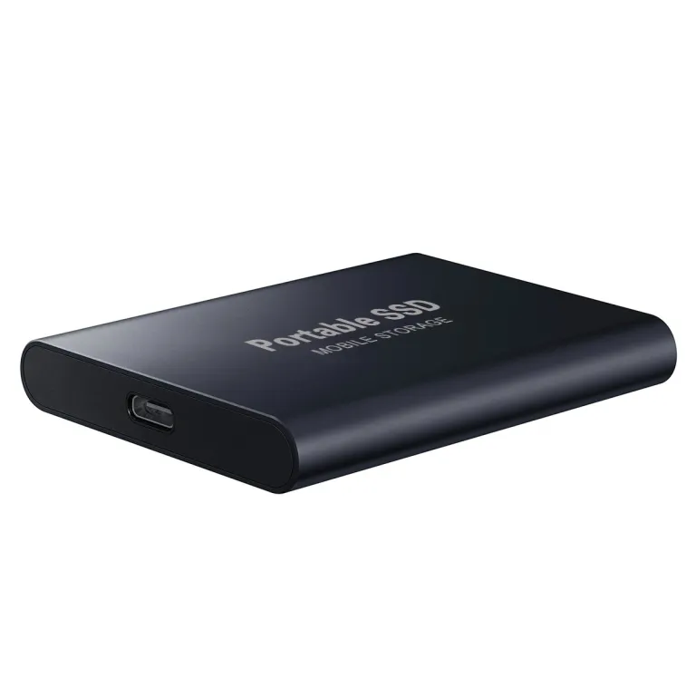 26 هارد SSD قابل حمل برون‌مرزی 16TB8TB4TB2TB1T هارد SSD فوق‌باریک پرسرعت با ظرفیت بالا
