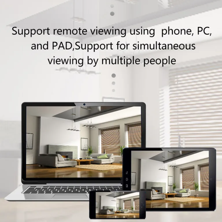 دوربین مداربسته نسخه اروپا 4G با دید در شب 300 مگاپیکسل، سیم‌کارت، مادون قرمز و کیفیت HD برای فضای باز