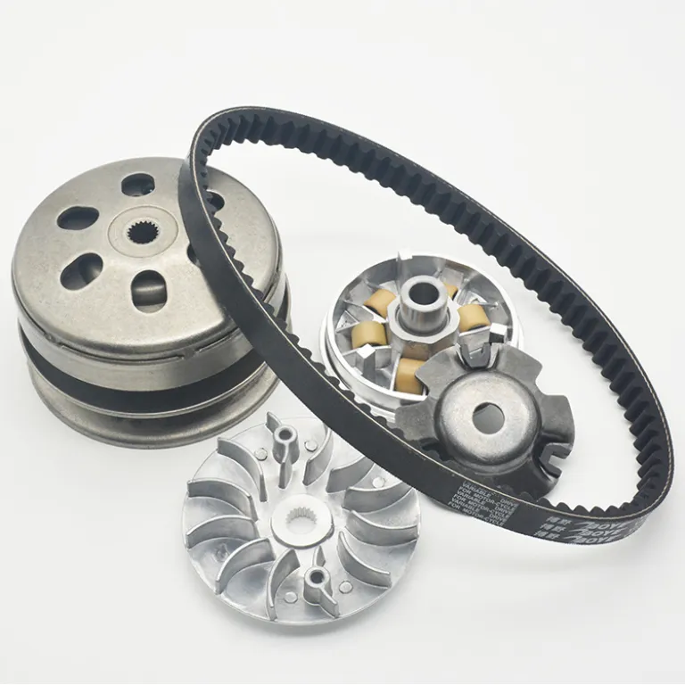 کیمکو GY6-125 موتورسیکلت اسکوتر شاهین 150 مجموعه کلاچ قرقره متحرک عقب تسمه وزنه