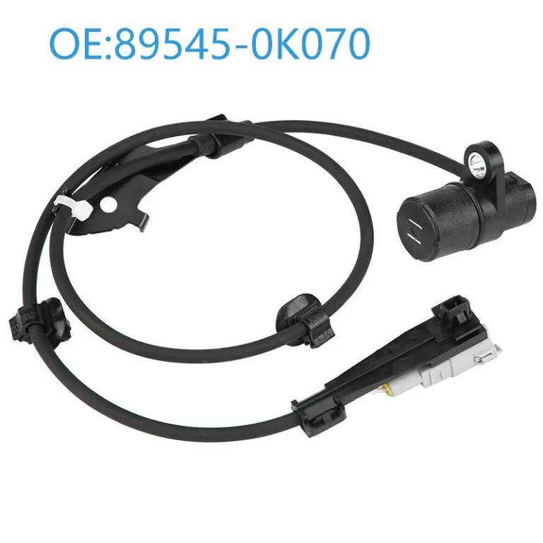 89545-0K070 سنسور ABS عقب راست مناسب برای تویوتا سنسور ضد قفل
