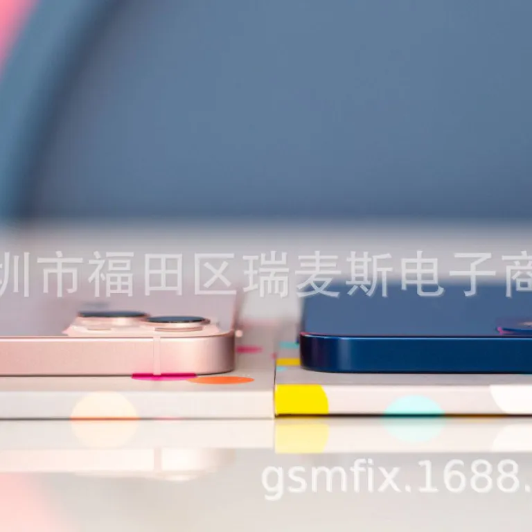 Phone13 اورجینال 13 گوشی دو سیم‌کارت 5G گوشی یدکی گوشی صادراتی