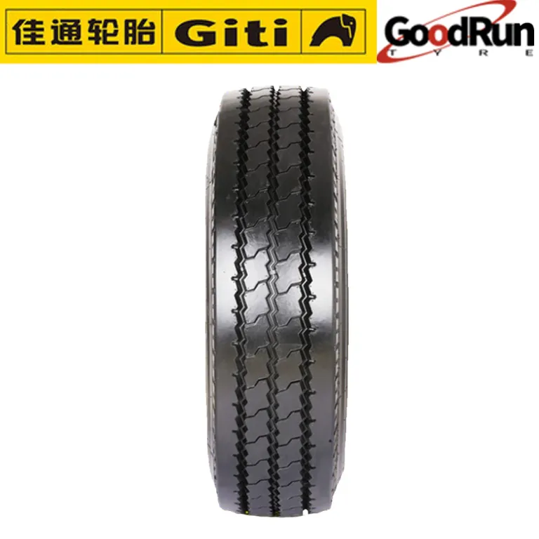 تایر کامیون جدید جی‌آی‌تی‌آی عرضه مستقیم کارخانه 12.00R24GT01 مقاوم در برابر سایش و ضخیم
