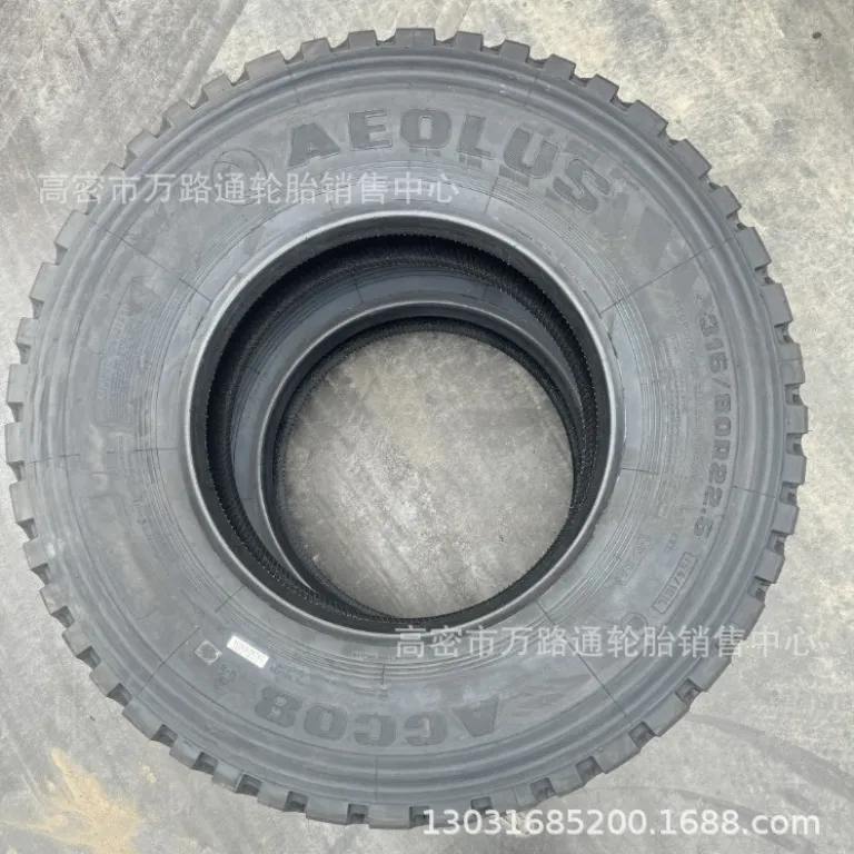 لاستیک کامیون و اتوبوس سانیانگ چائویانگ دونگفنگ 11r22.5315/80r22.5 سه خط 385/65/11/12