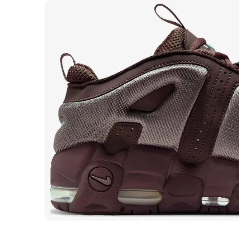 کفش ورزشی مردانه Nike AIR MORE UPTEMPO راحت و مقاوم در برابر سایش