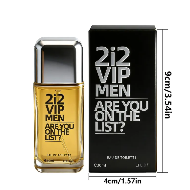 عطر پرفروش صادراتی 2i2VIP زنانه و مردانه 30ML با ماندگاری بالا، عمده از کارخانه