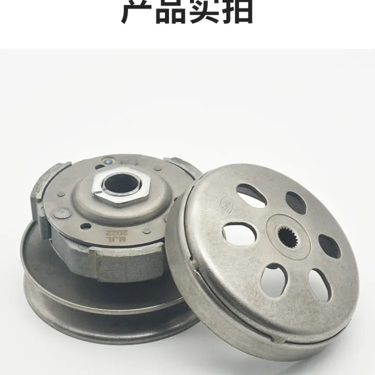 کیمکو GY6-125 موتورسیکلت اسکوتر شاهین 150 مجموعه کلاچ قرقره متحرک عقب تسمه وزنه