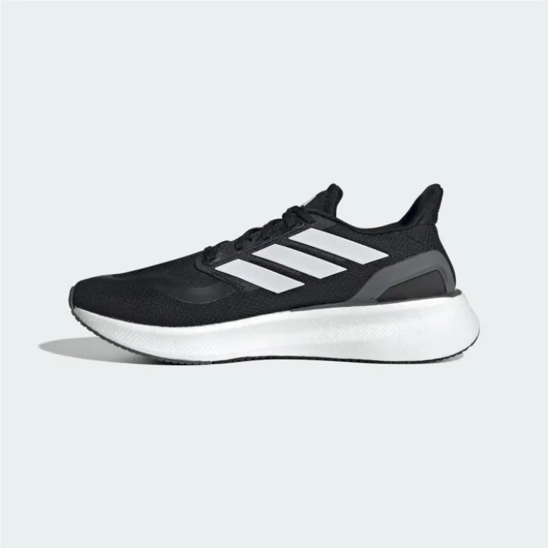 کفش ورزشی دویدن مردانه adidas PUREBOOST 5 فوق‌سبک و مقاوم در برابر سایش