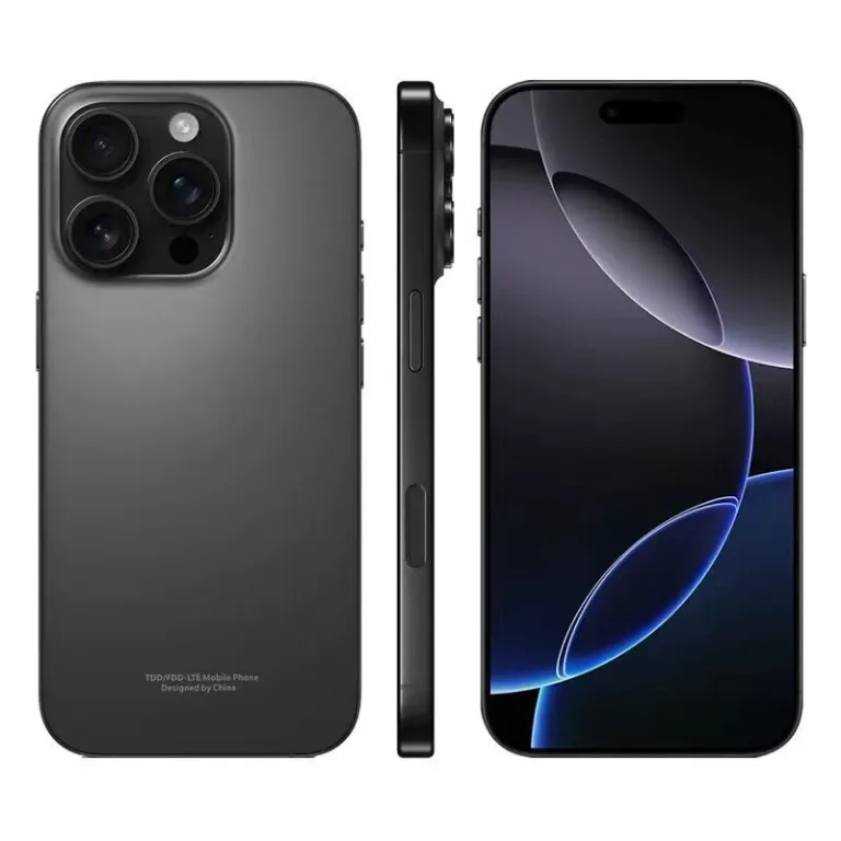 جدید 16GB+1TBiphone16Promax اصل با یارانه ملی 5G اپل 17Promax گوشی رسمی از وب‌سایت رسمی
