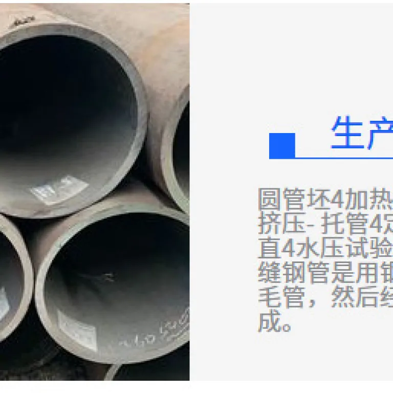 لوله آلیاژی ASTM A572 GR. 50، لوله فولاد کربنی استاندارد آمریکایی ASTM A119 440c steel pipe