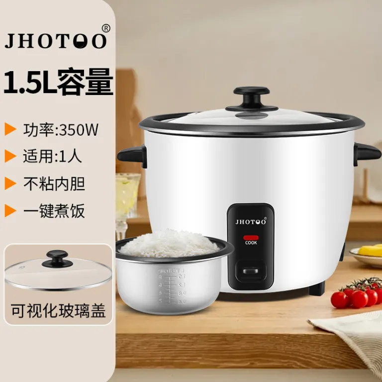پلوپز 1.5-6L لیتری با سبد بخارپز، زودپز و قابلمه برقی، تولیدکننده اصلی برای تجارت برون‌مرزی و صادرات