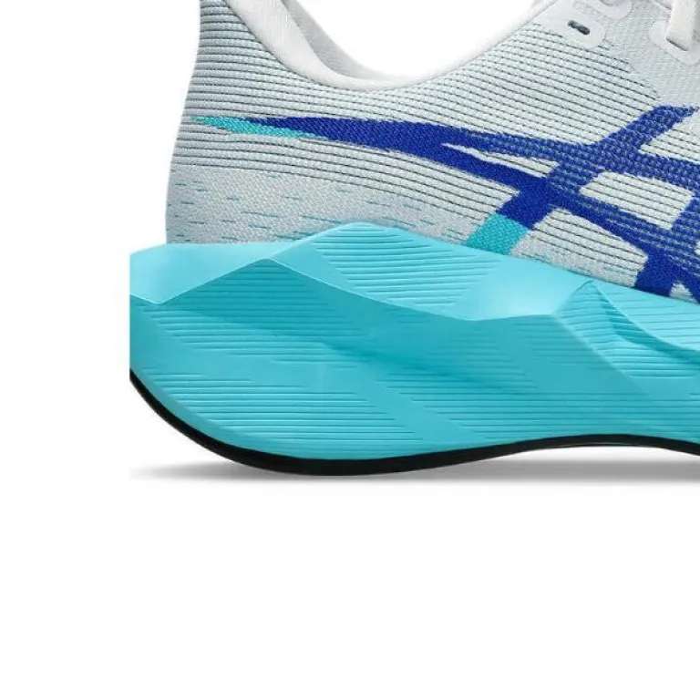 کفش دویدن مردانه ASICS مدل NOVABLAST 6 سبک، با بازگشت انرژی و تنفس‌پذیر
