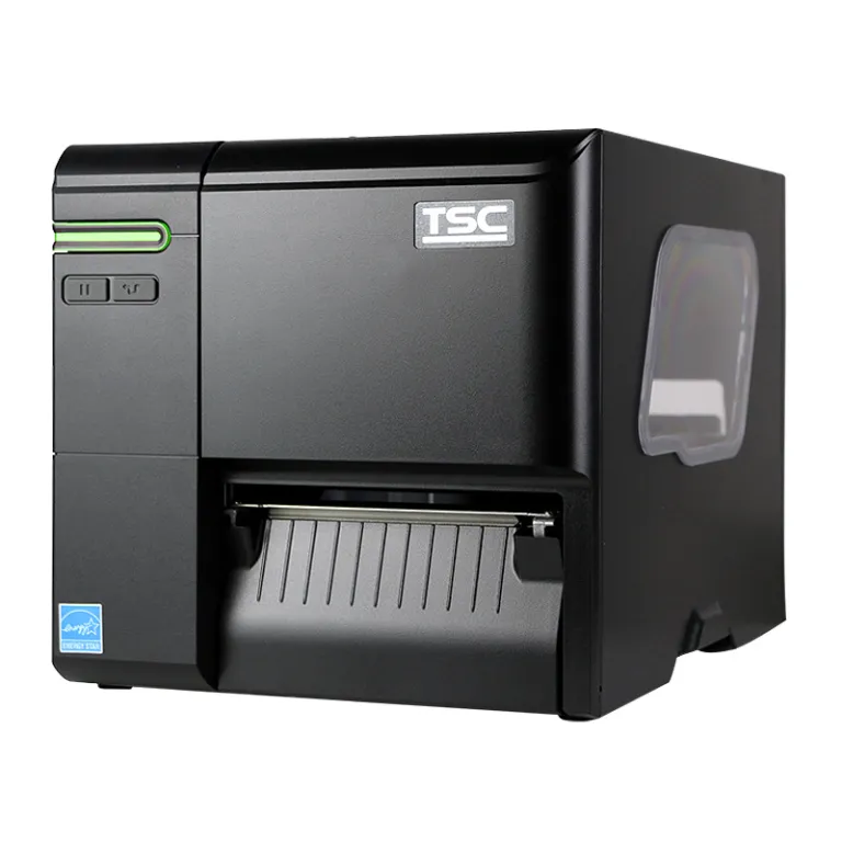 چاپگر لیبل چندکاره TSC ma2400/ma3400 چاپگر لیبل، لیبل شستشو، آویز، چاپگر بارکد انتقال حرارتی