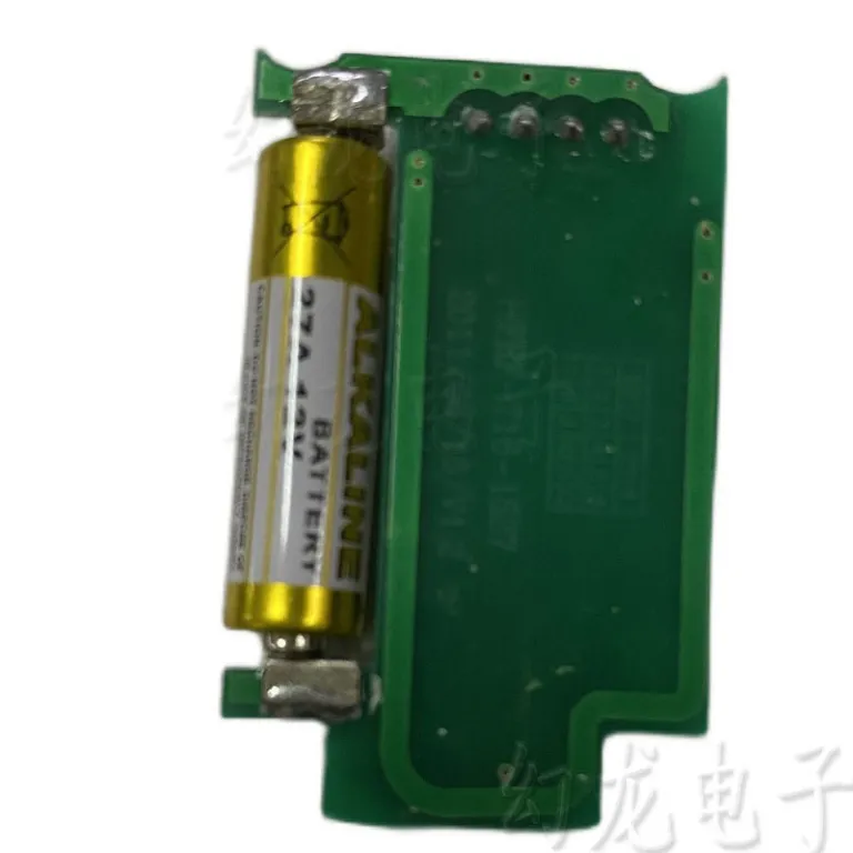 ریموت کنترل T19 با قابلیت یادگیری کد برای جک پارکینگی، درب کرکره‌ای و درب ریلی T18، دسته کپی 433