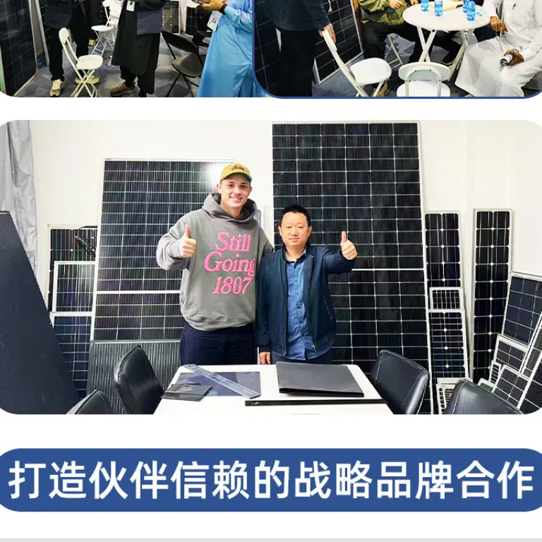 پنل خورشیدی 300W320W350W سیستم ذخیره‌سازی انرژی فتوولتائیک پنل فتوولتائیک پنل خورشیدی برای پمپ آب خورشیدی