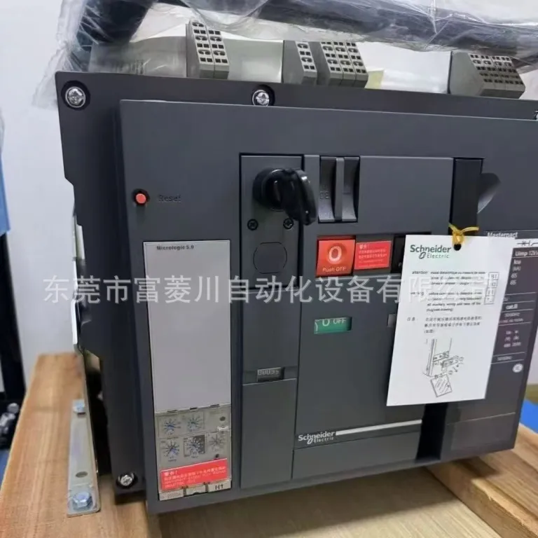 کلید اتوماتیک اشنایدر NW25H1 با عکس واقعی، موجودی کارخانه، سنسور و کنترلر، قیمت توافقی