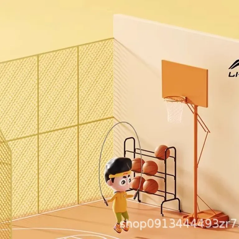 طناب بازی سرعتی لینینگ مخصوص آزمون مدارس و کاهش وزن بزرگسالان