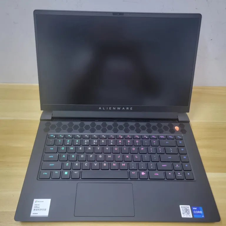M15R6 لپ‌تاپ I7-12700H RTX3060 با کارت گرافیک مجزا 16G لپ‌تاپ گیمینگ 1TBSSD