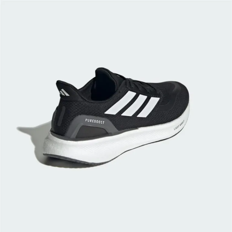 کفش ورزشی دویدن مردانه adidas PUREBOOST 5 فوق‌سبک و مقاوم در برابر سایش