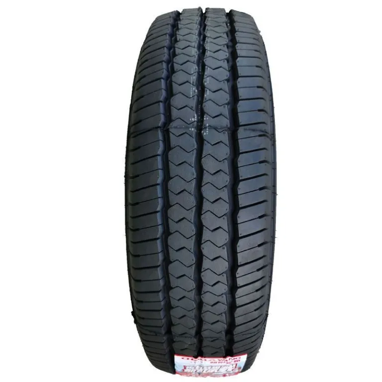 لاستیک چائویانگ 185R14LT 8PR SC328 ضخیم و باربری برای جین‌بی، هایس، فوتون، دلیکا 185R14C