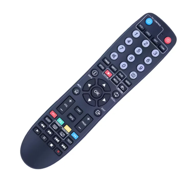 ریموت کنترل جدید سازگار با گیرنده uClan Premium RCU v2.0 Denys