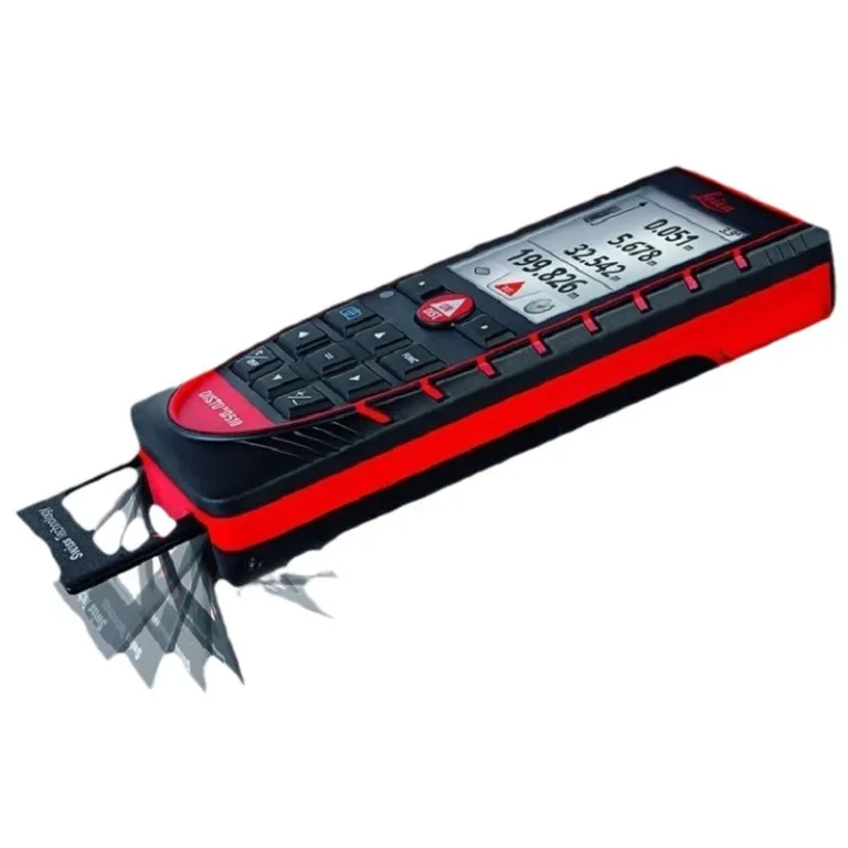 مسافت‌سنج لیزری قابل حمل لایکا Leica DISTO D510
