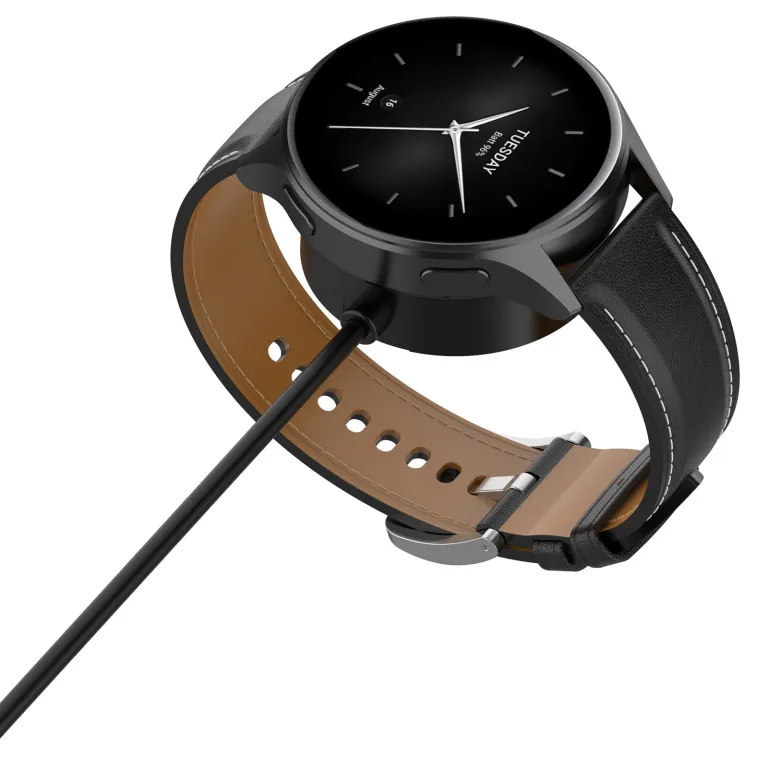 کابل شارژ مغناطیسی سازگار با شیائومی S5 و ساعت شیائومی S4/watch 5 شارژر H1 واچ 2Pro