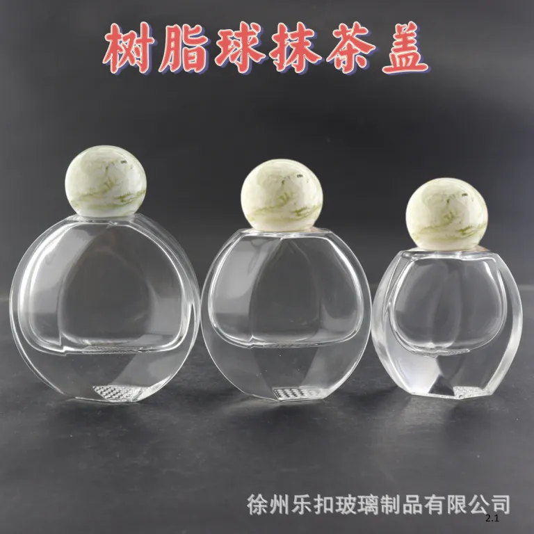 عمده فروشی موجودی آماده، بطری عطر با کیفیت بالا، بطری تقسیم‌کننده 30ML 50ML 100ML
