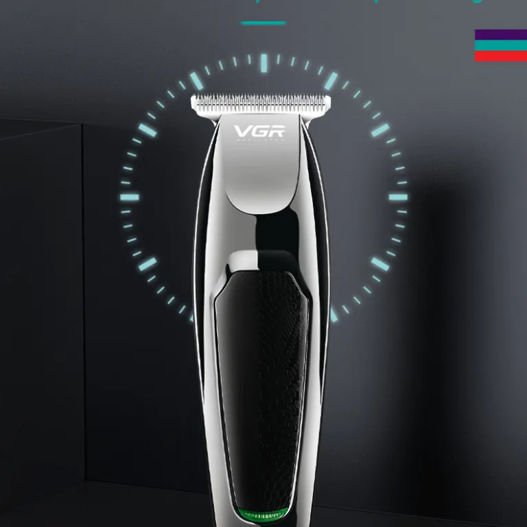 ماشین اصلاح موی حرفه‌ای سالنی VGR V-256 برای آرایشگران