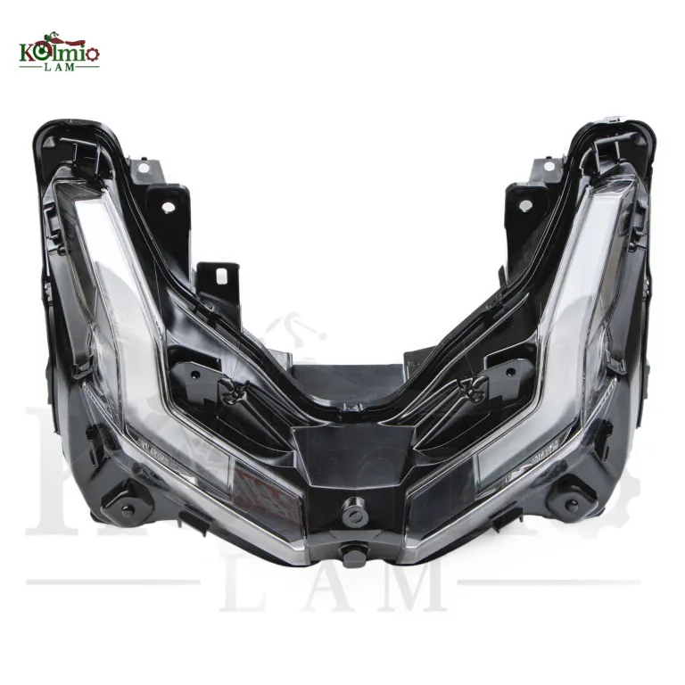 مجموعه چراغ جلوی موتورسیکلت هوندا ADV150 ADV160 2019-2023 چراغ روشنایی