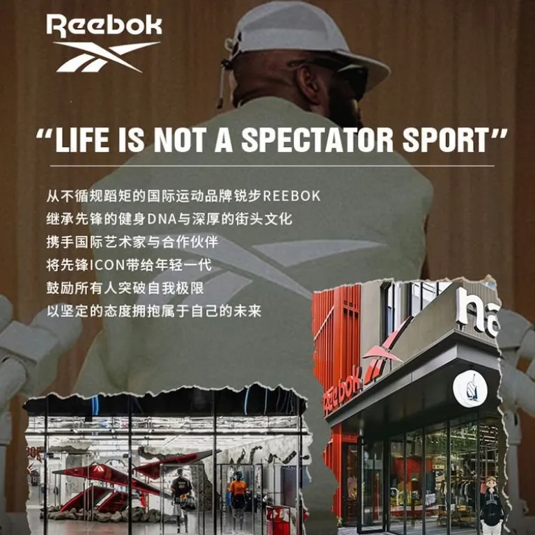 کفش مردانه Reebok 2026 مدل جدید تنفس‌پذیر، کفش راحتی مردانه، کفش ورزشی مناسب دویدن با زیره نرم، کفش آگاسی