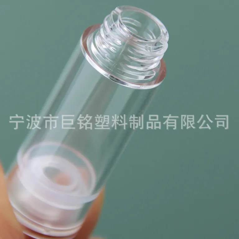 بطری اسپری خلأ مه ریز AS 5ml 10ml بطری نمونه، بطری مسافرتی تقسیم‌کننده عطر، لوازم بسته‌بندی آرایشی