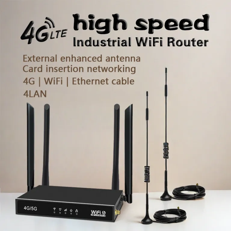 روتر CPE 4G بی‌سیم با سیم‌کارت بریتانیا روسیه آسیای جنوب شرقی 4g روتر تبدیل به وای‌فای