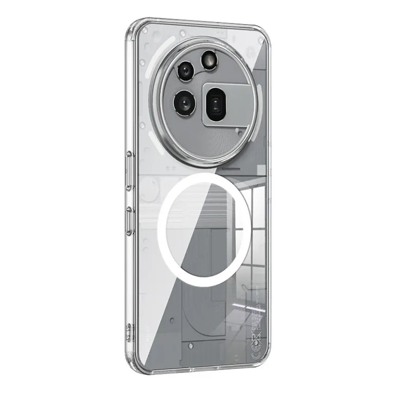 قاب گوشی شفاف ضد ضربه مناسب Nothing Phone3 Phone 3APRO