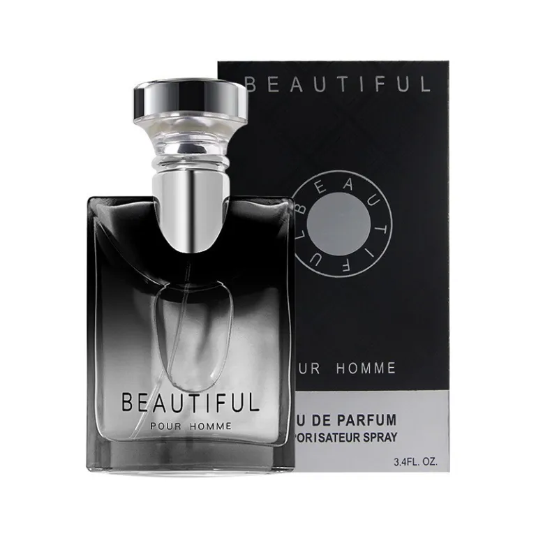 عطر مردانه آبی آسمانی پرطرفدار تیک‌تاک با ماندگاری بالا ادکلن مردانه لوکس مناسب پخش زنده و فروش بین‌المللی