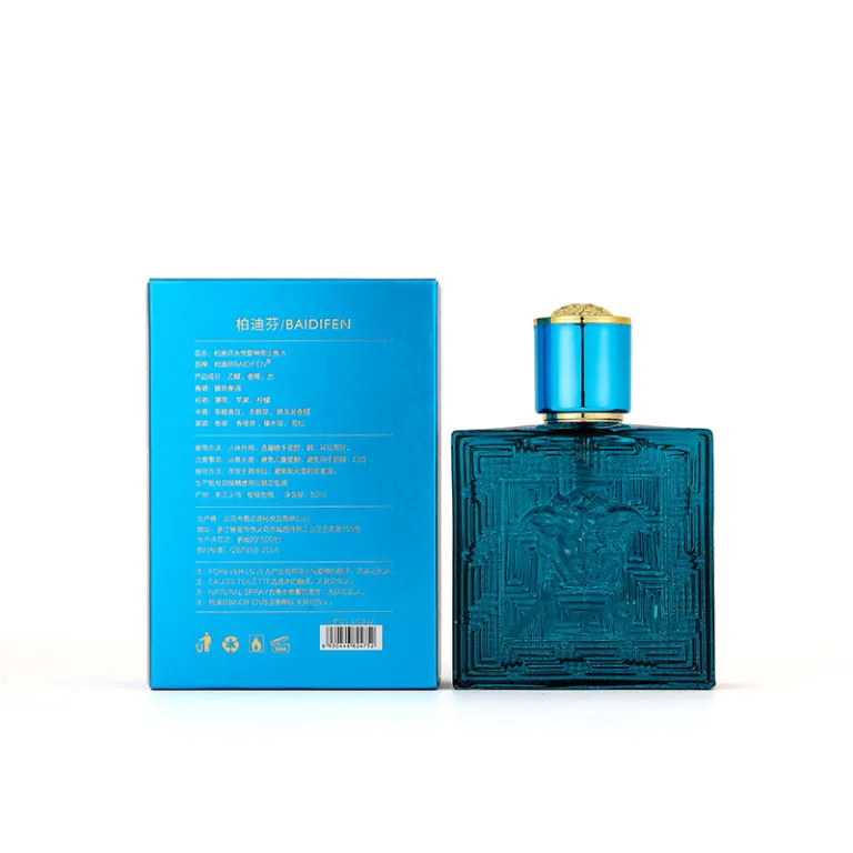 عطر مردانه اروس ماندگار با رایحه ملایم چوبی عمده برای تولیدکننده و دانشجو 50ml