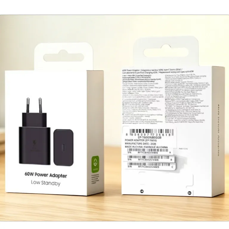شارژر و کابل PD با جعبه بسته‌بندی تجاری Type-c، طراحی و نمونه‌سازی رایگان، فروش مستقیم کارخانه