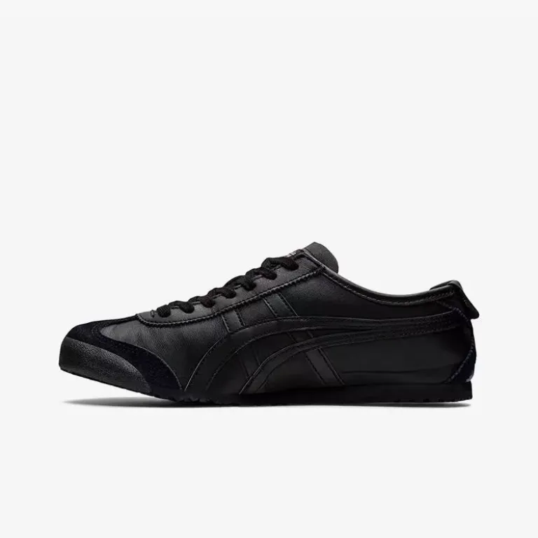 کفش راحتی اسپرت کلاسیک Onitsuka Tiger MEXICO66 مناسب پیادهروی و استفاده روزمره، شیک و همهپسند مدل آگانو