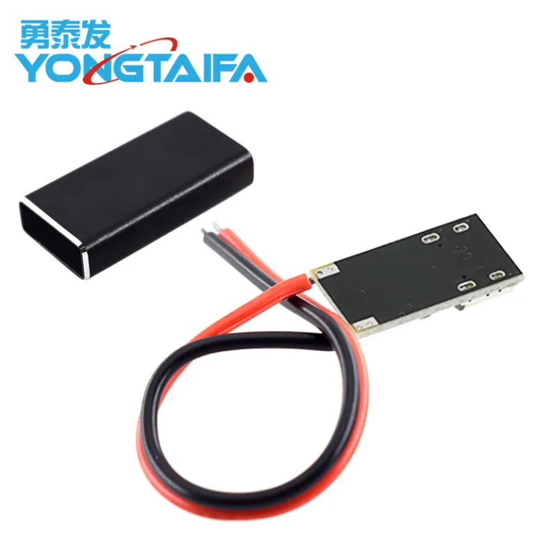 PD/QC Type-c برد تریگر پروتکل ولتاژ شارژ سریع USB 9V 12V 15V 20V