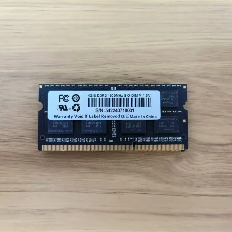 حافظه رم لپ‌تاپ و دسکتاپ عمده DDR3 DDR4 رم عمده
