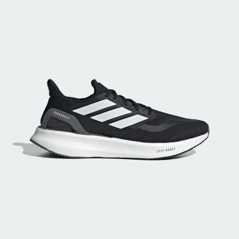 کفش ورزشی دویدن مردانه adidas PUREBOOST 5 فوق‌سبک و مقاوم در برابر سایش