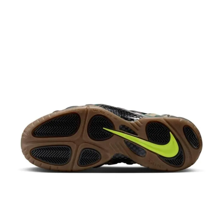 کفش ورزشی راحتی مردانه شیک و همه‌پسند Nike Air Foamposite