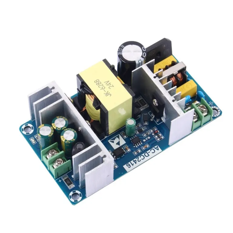 شایبنگ 150W برد تغذیه باک-بوست AC 110V/220 به DC 24V6A ماژول منبع تغذیه سوئیچینگ