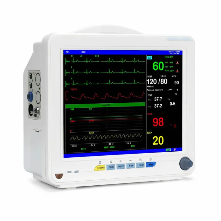 مانیتور علائم حیاتی حیوانات خانگی کایر، مانیتور ECG دامپزشکی قابل حمل