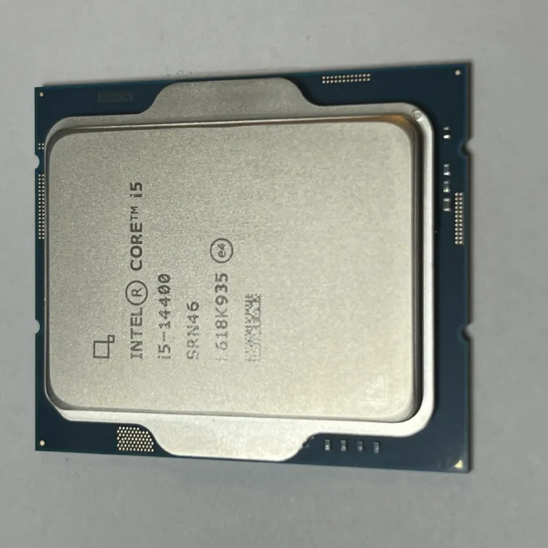 پردازنده دسکتاپ نسل 14 مدل i5-14400 LGA1700، نسخه اورجینال بدون جعبه، موجود